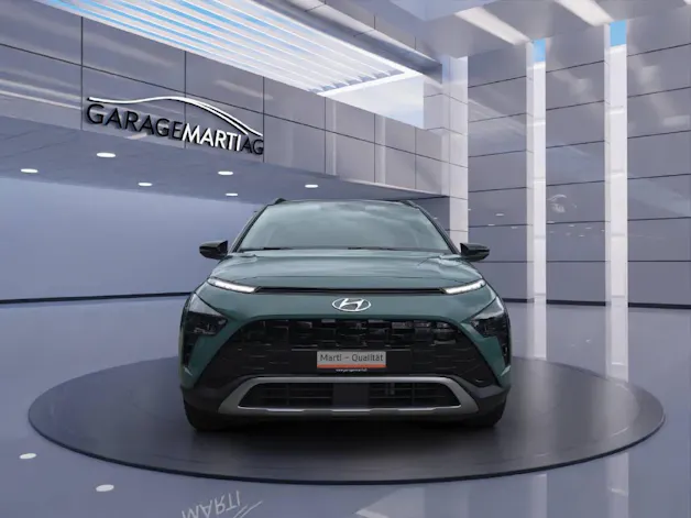 Hyundai BAYON 1.0 T-GDi 120 Vertex