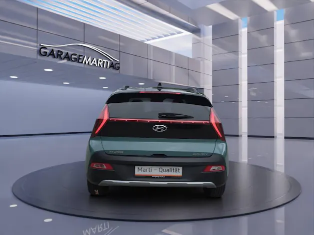 Hyundai BAYON 1.0 T-GDi 120 Vertex