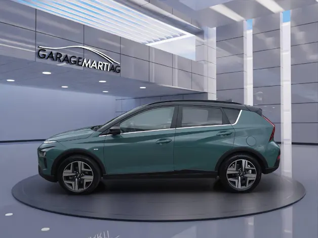 Hyundai BAYON 1.0 T-GDi 120 Vertex