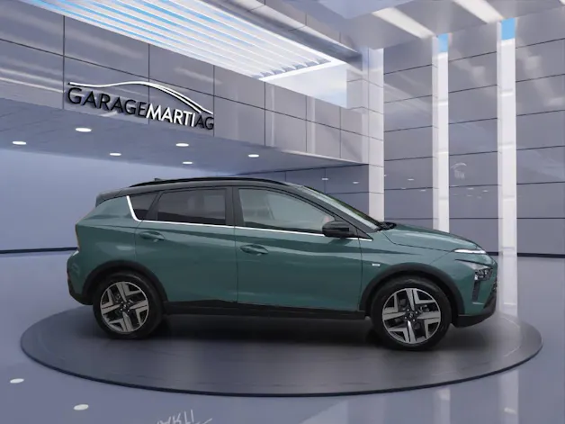 Hyundai BAYON 1.0 T-GDi 120 Vertex