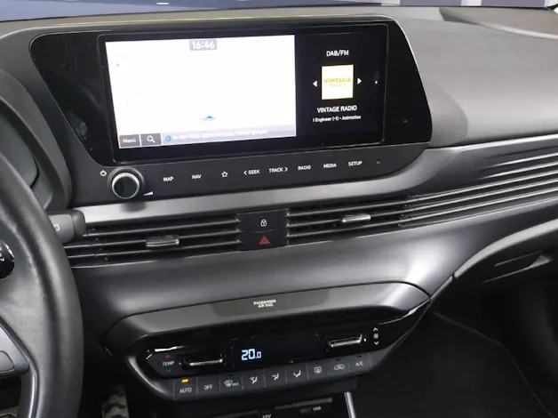 Hyundai BAYON 1.0 T-GDi 120 Vertex