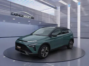 Hyundai BAYON 1.0 T-GDi 120 Vertex