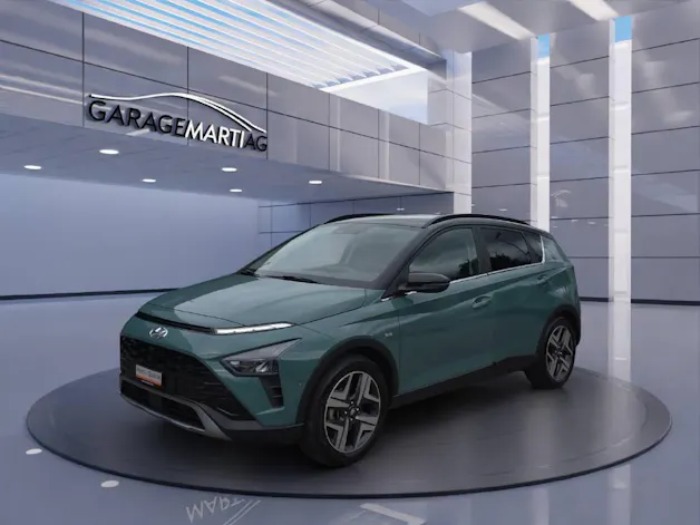 Hyundai BAYON 1.0 T-GDi 120 Vertex