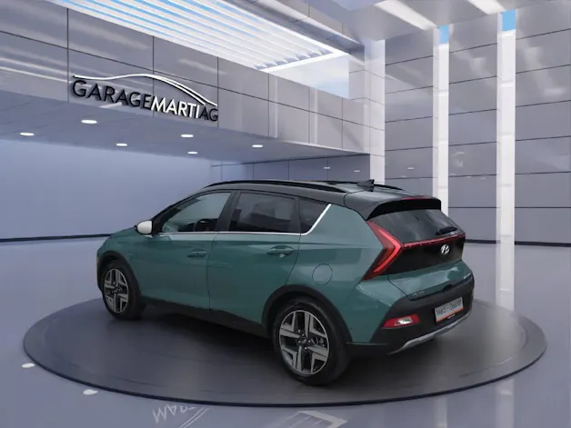 Hyundai BAYON 1.0 T-GDi 120 Vertex