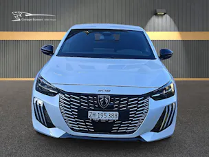 Peugeot 208 e-GT