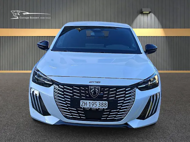 Peugeot 208 e-GT