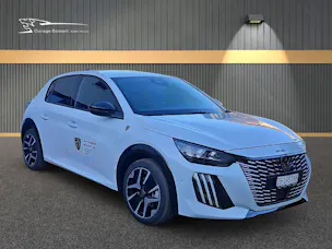 Peugeot 208 e-GT