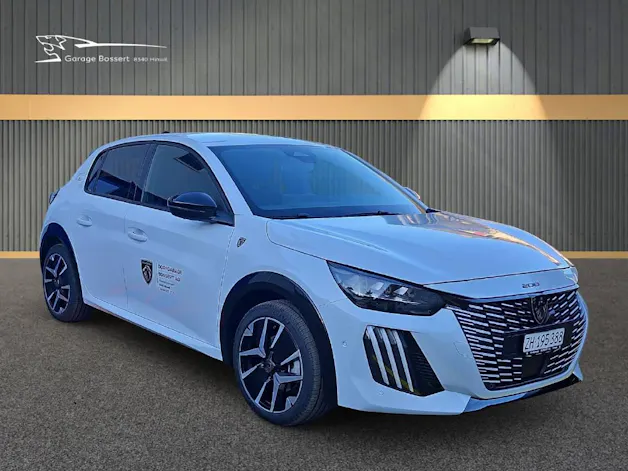 Peugeot 208 e-GT