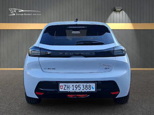 Peugeot 208 e-GT