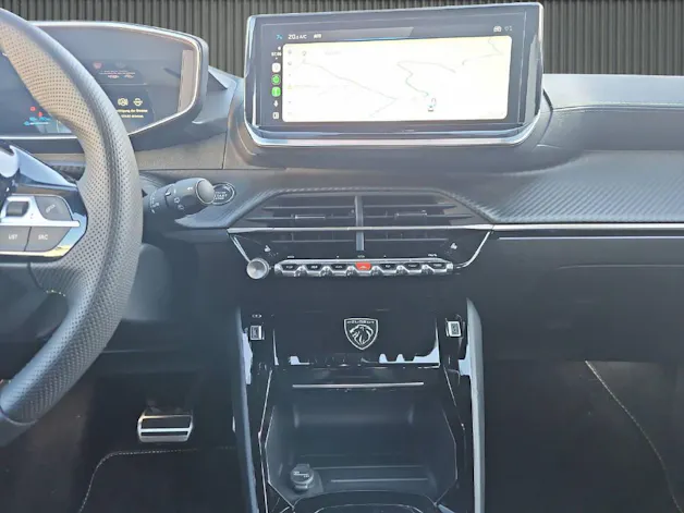 Peugeot 208 e-GT