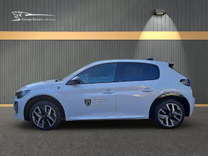 Peugeot 208 e-GT