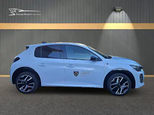 Peugeot 208 e-GT