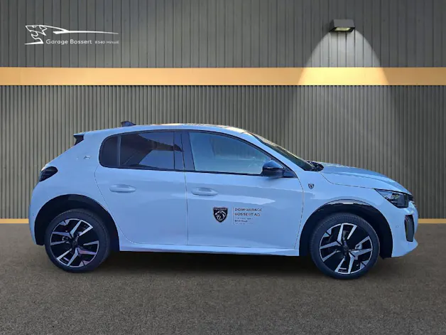 Peugeot 208 e-GT