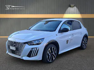 Peugeot 208 e-GT