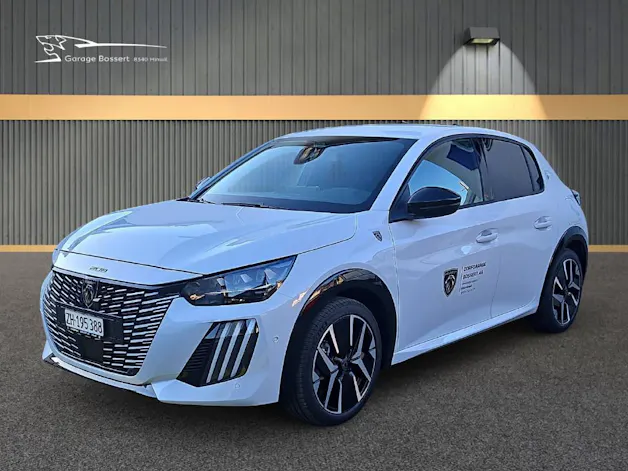 Peugeot 208 e-GT
