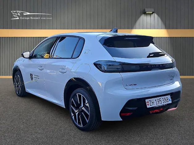 Peugeot 208 e-GT