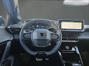 Peugeot 208 e-GT