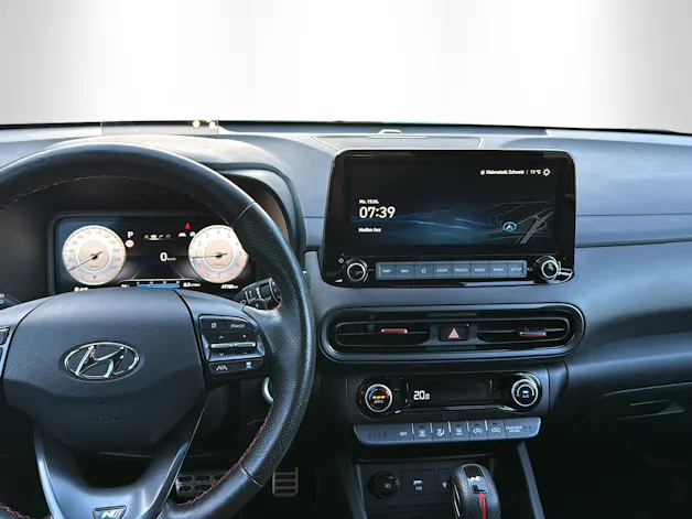 Hyundai Kona 1.6 T-GDi N-Line 4WD