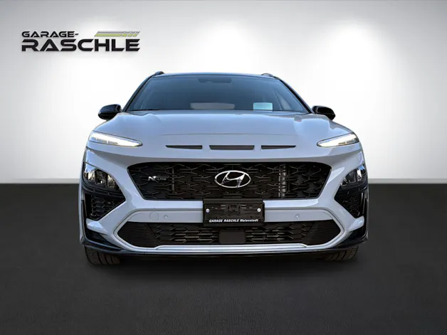 Hyundai Kona 1.6 T-GDi N-Line 4WD