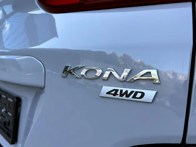 Hyundai Kona 1.6 T-GDi N-Line 4WD