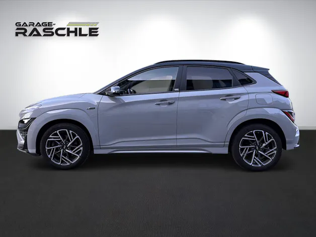 Hyundai Kona 1.6 T-GDi N-Line 4WD