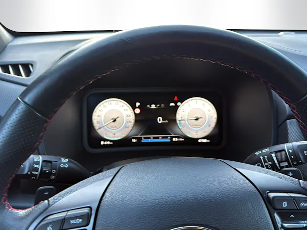 Hyundai Kona 1.6 T-GDi N-Line 4WD