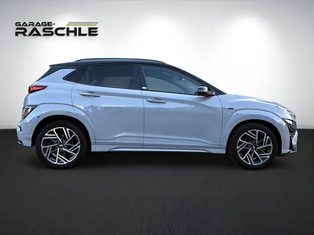 Hyundai Kona 1.6 T-GDi N-Line 4WD