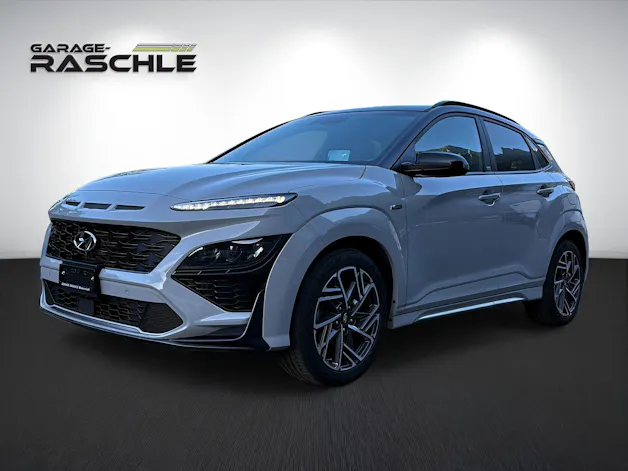 Hyundai Kona 1.6 T-GDi N-Line 4WD