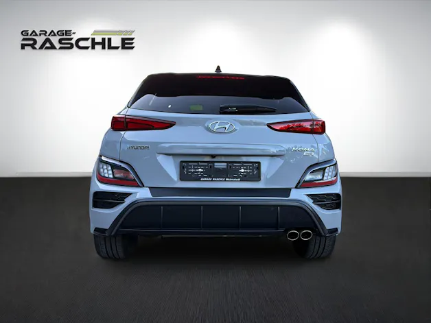 Hyundai Kona 1.6 T-GDi N-Line 4WD