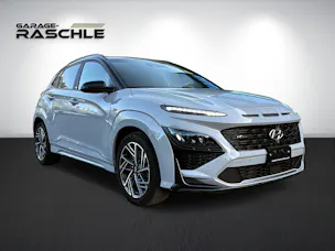 Hyundai Kona 1.6 T-GDi N-Line 4WD