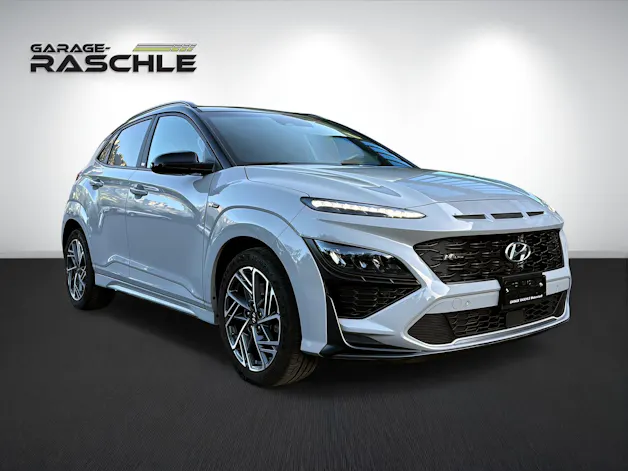 Hyundai Kona 1.6 T-GDi N-Line 4WD