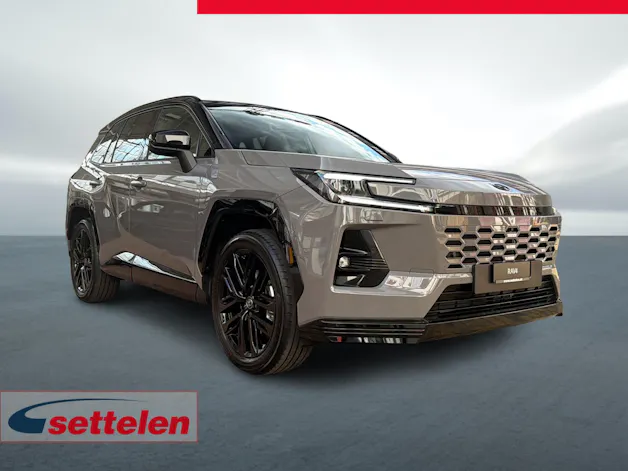 Toyota RAV4 2.5 Plug-In-Hybrid Style