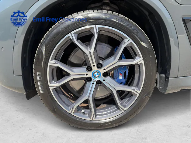 BMW X5 45e xDrive M Sport