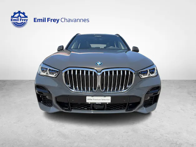 BMW X5 45e xDrive M Sport