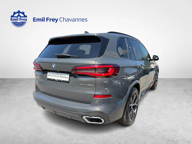 BMW X5 45e xDrive M Sport