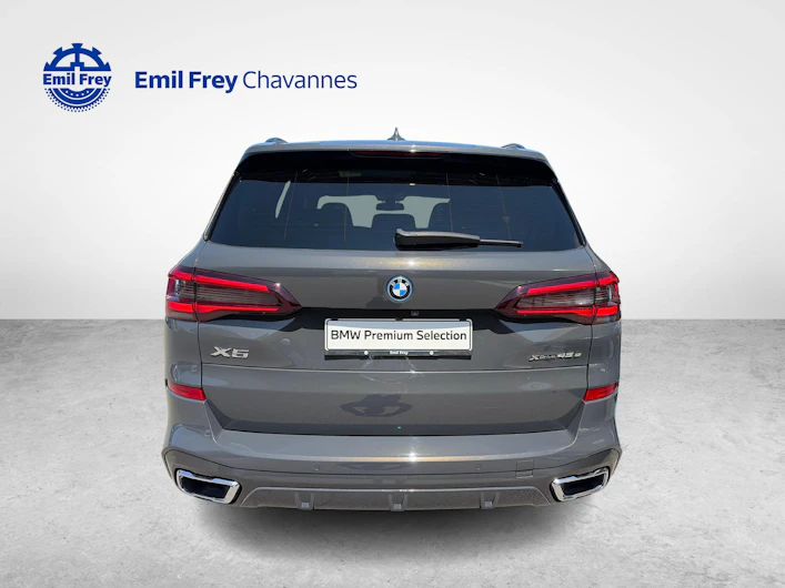 image du véhicule BMW X5