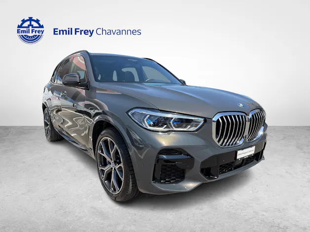 BMW X5 45e xDrive M Sport