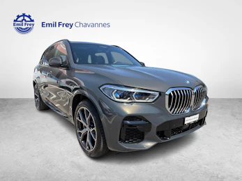 Fahrzeugbild BMW X5 45e xDrive M Sport Fahrzeugbild BMW X5 45e xDrive M Sport