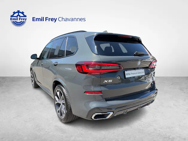BMW X5 45e xDrive M Sport