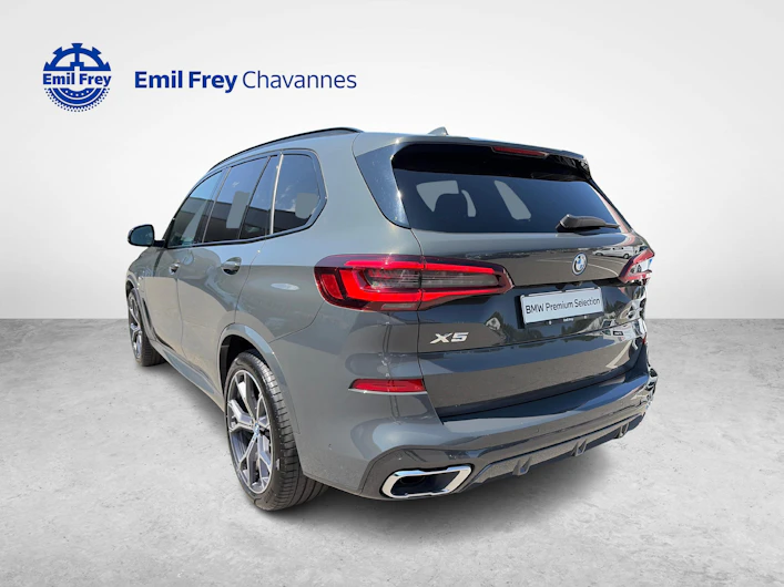 image du véhicule BMW X5