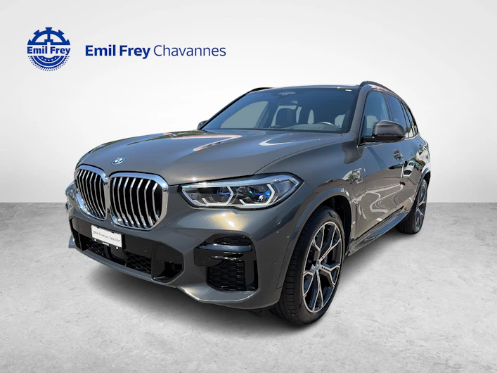 image du véhicule BMW X5