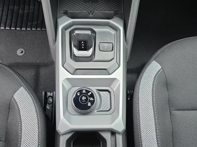 Dacia Duster 1.2 Hybrid Journey 4WD