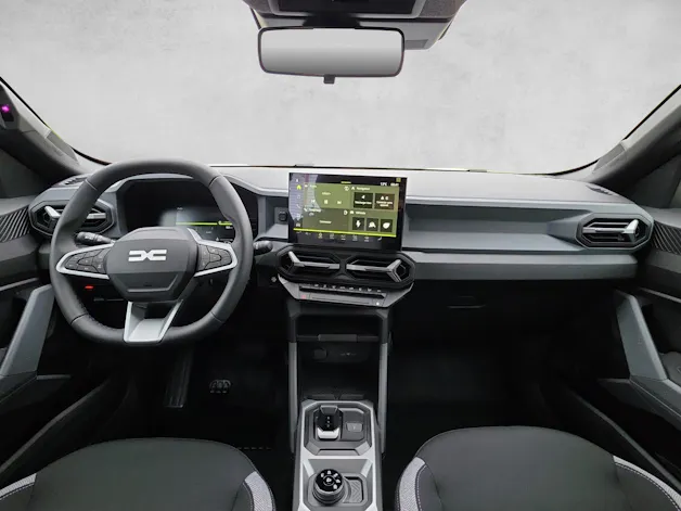 Dacia Duster 1.2 Hybrid Journey 4WD