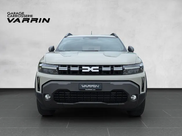Dacia Duster 1.2 Hybrid Journey 4WD