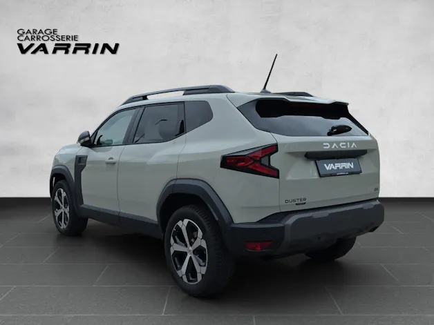 Dacia Duster 1.2 Hybrid Journey 4WD