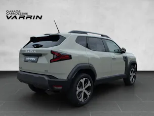 Dacia Duster 1.2 Hybrid Journey 4WD