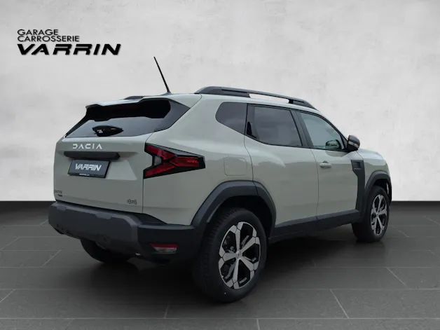 Dacia Duster 1.2 Hybrid Journey 4WD