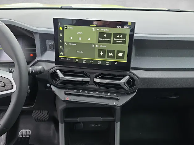 Dacia Duster 1.2 Hybrid Journey 4WD