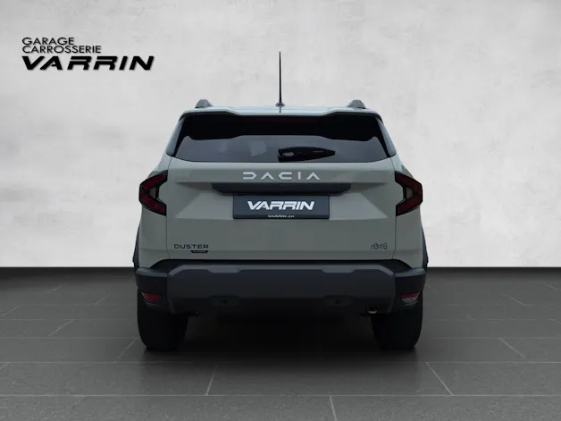 Dacia Duster 1.2 Hybrid Journey 4WD