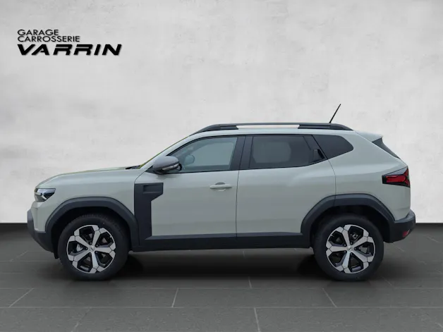 Dacia Duster 1.2 Hybrid Journey 4WD